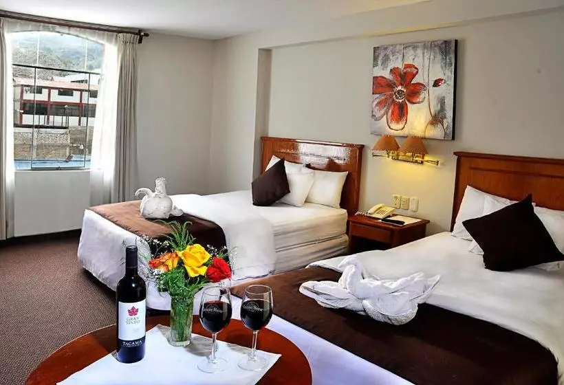 Casona Plaza Hotel Puno