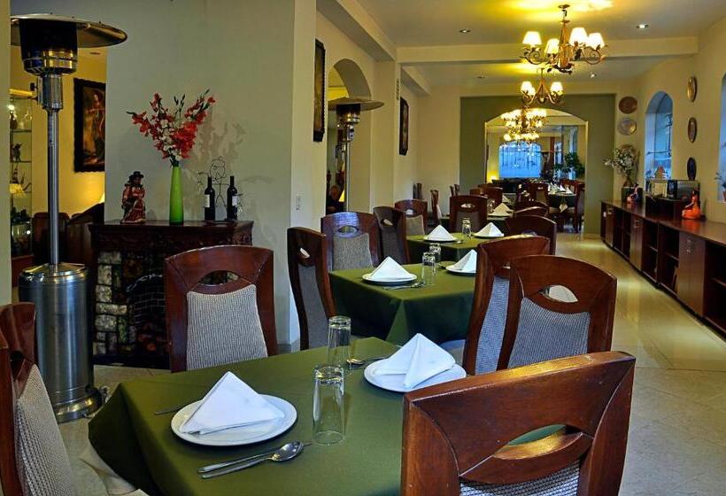 Casona Plaza Hotel Puno