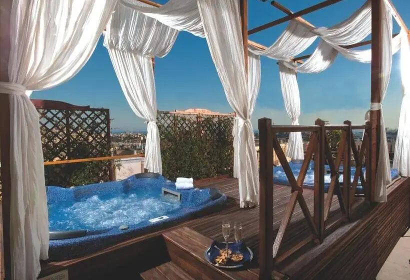 Grand Hotel Savoia Genova, Curio Collection by Hilton