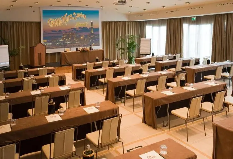 Grand Hotel Savoia Genova, Curio Collection by Hilton