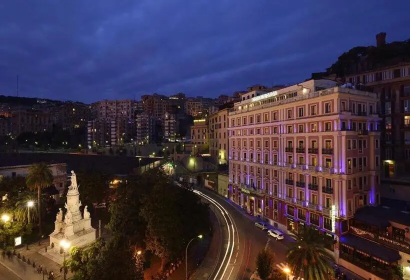 Grand Hotel Savoia Genova, Curio Collection by Hilton