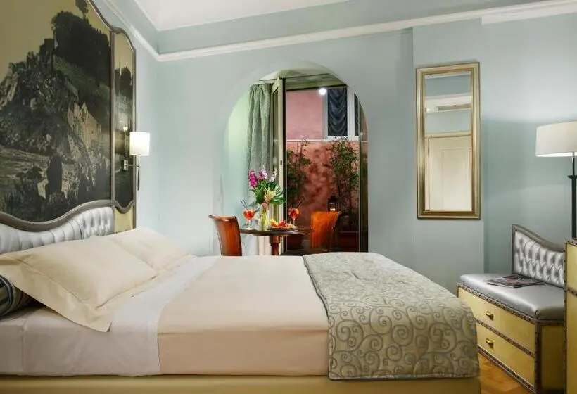 Grand Hotel Savoia Genova, Curio Collection by Hilton