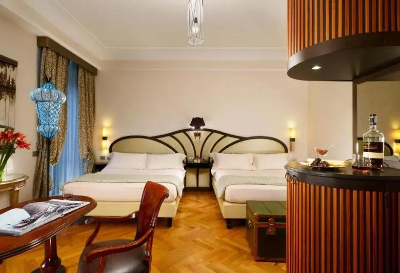 Grand Hotel Savoia Genova, Curio Collection by Hilton