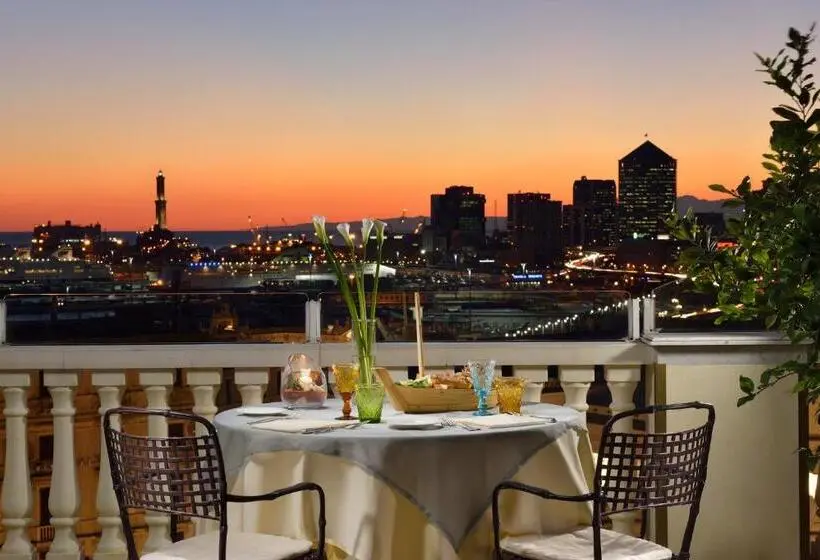 Grand Hotel Savoia Genova, Curio Collection by Hilton