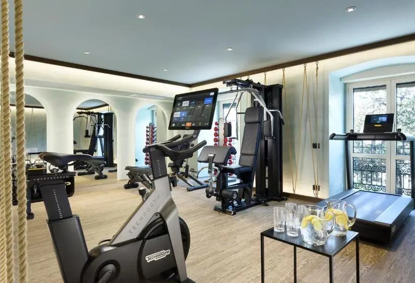 Grand Hotel Savoia Genova, Curio Collection by Hilton