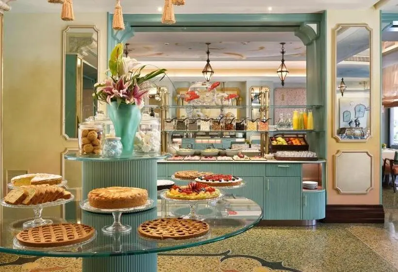 Grand Hotel Savoia Genova, Curio Collection by Hilton