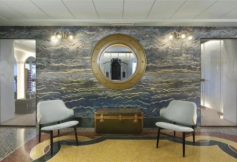 Grand Hotel Savoia Genova, Curio Collection by Hilton