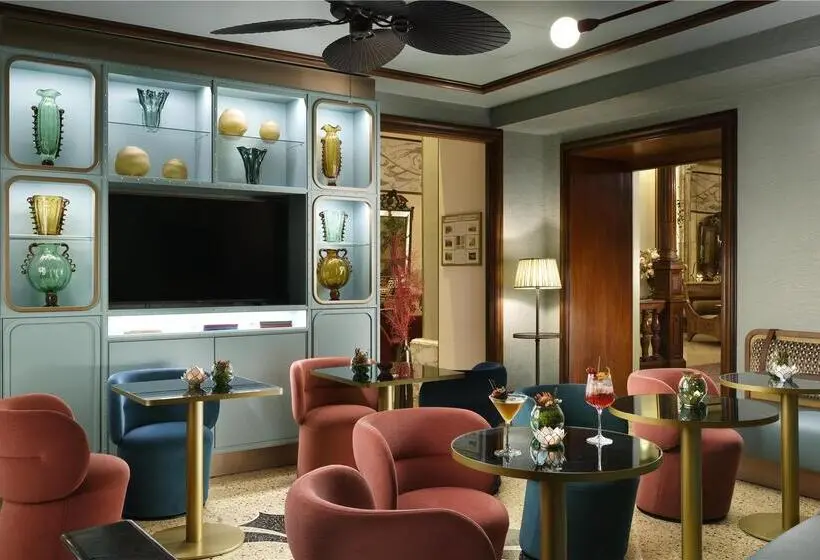 Grand Hotel Savoia Genova, Curio Collection by Hilton