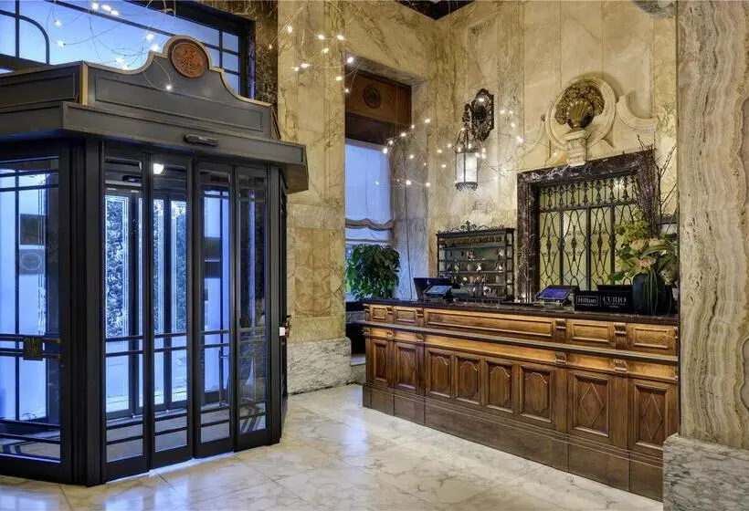 Grand Hotel Savoia Genova, Curio Collection by Hilton