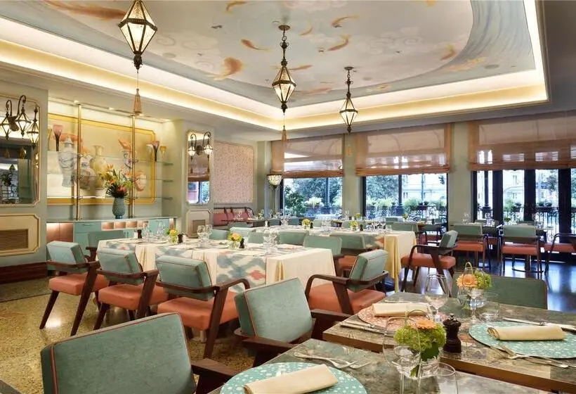 Grand Hotel Savoia Genova, Curio Collection by Hilton