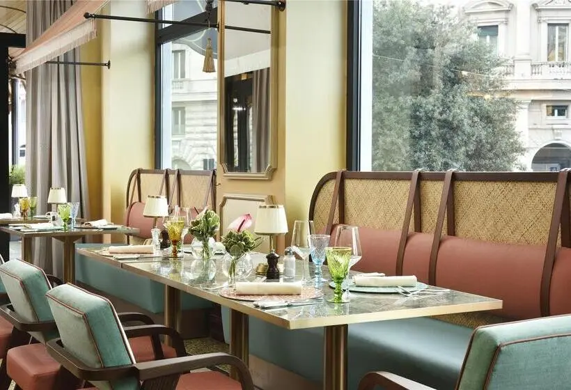 Grand Hotel Savoia Genova, Curio Collection by Hilton