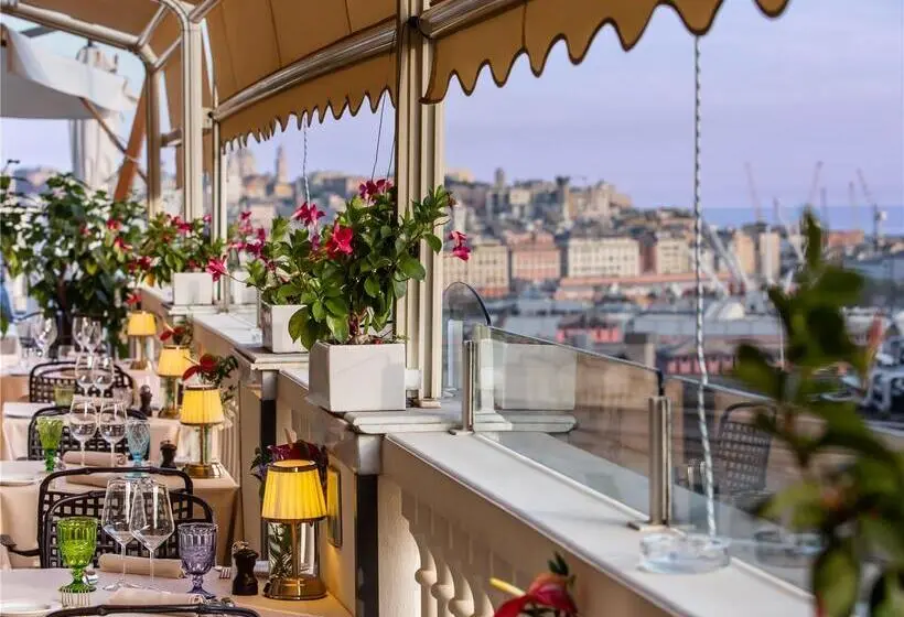Grand Hotel Savoia Genova, Curio Collection by Hilton