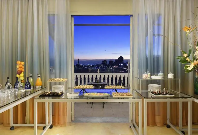 Grand Hotel Savoia Genova, Curio Collection by Hilton