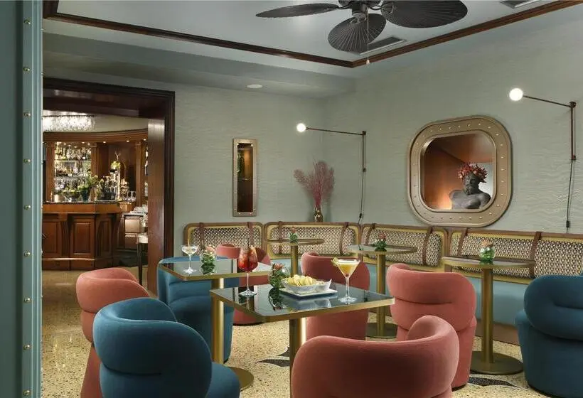 Grand Hotel Savoia Genova, Curio Collection by Hilton