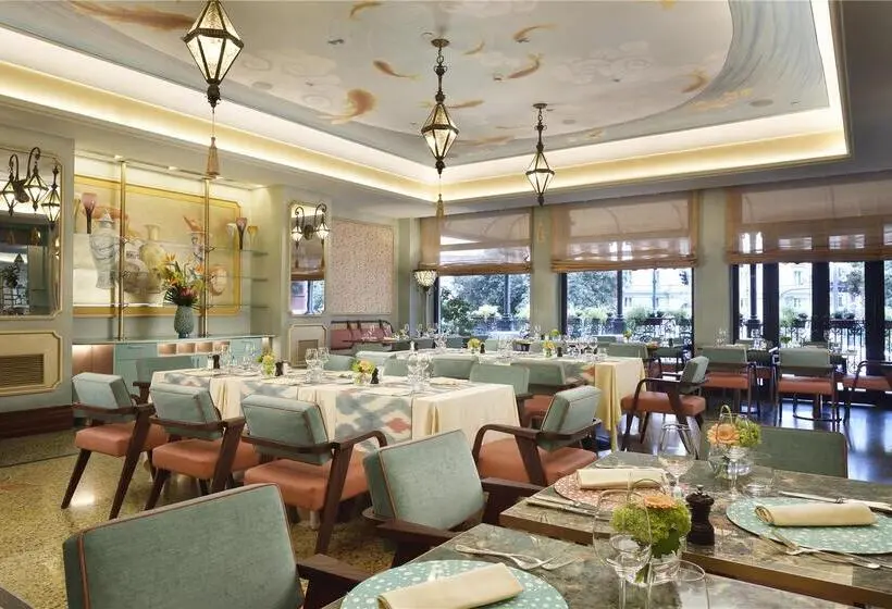 Grand Hotel Savoia Genova, Curio Collection by Hilton