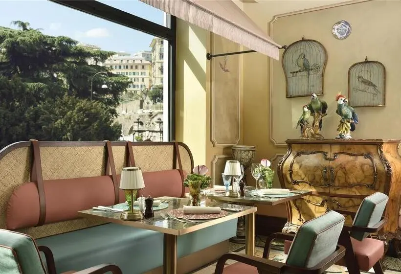 Grand Hotel Savoia Genova, Curio Collection by Hilton