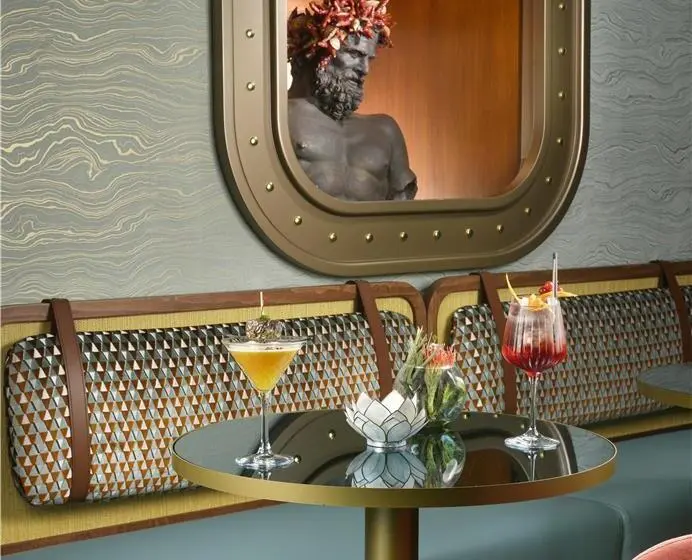 Grand Hotel Savoia Genova, Curio Collection by Hilton
