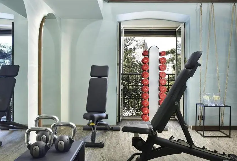 Grand Hotel Savoia Genova, Curio Collection by Hilton