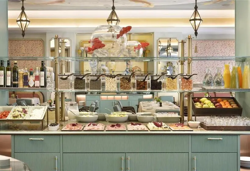 Grand Hotel Savoia Genova, Curio Collection by Hilton