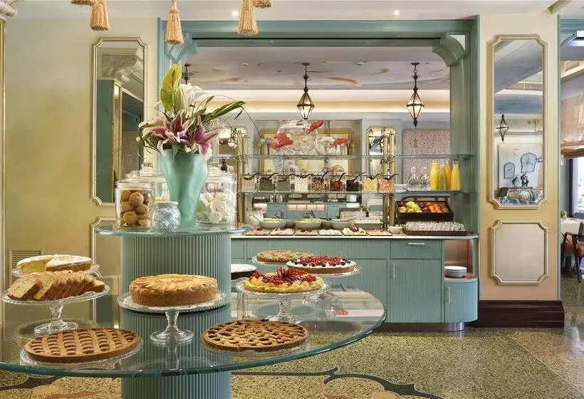 Grand Hotel Savoia Genova, Curio Collection by Hilton