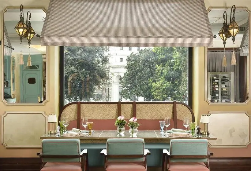 Grand Hotel Savoia Genova, Curio Collection by Hilton