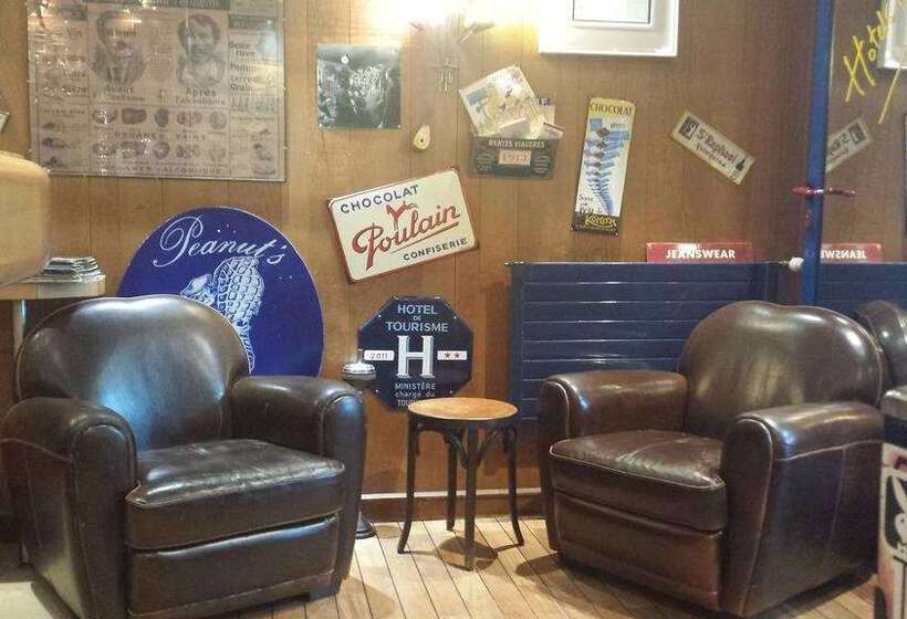 هتل Arcantis Le Voltaire