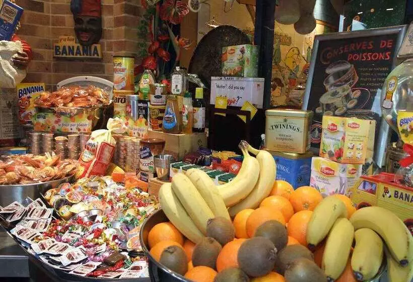 호텔 Arcantis Le Voltaire