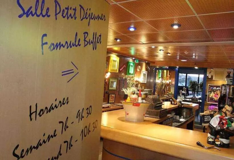 호텔 Arcantis Le Voltaire