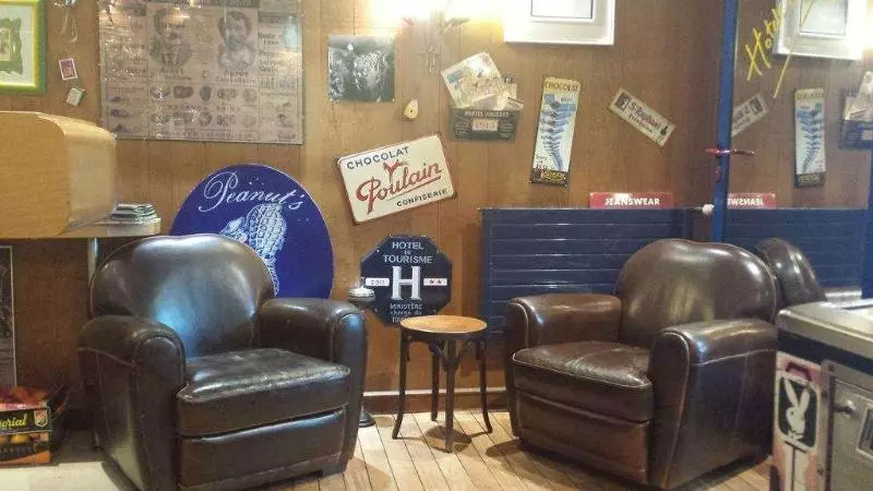 호텔 Arcantis Le Voltaire