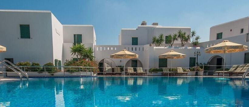 Hotell Astir Of Naxos