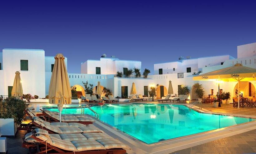 Hotell Astir Of Naxos