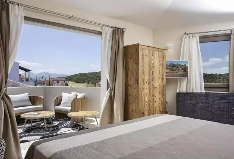 Отель Borgo Antico San Pantaleo