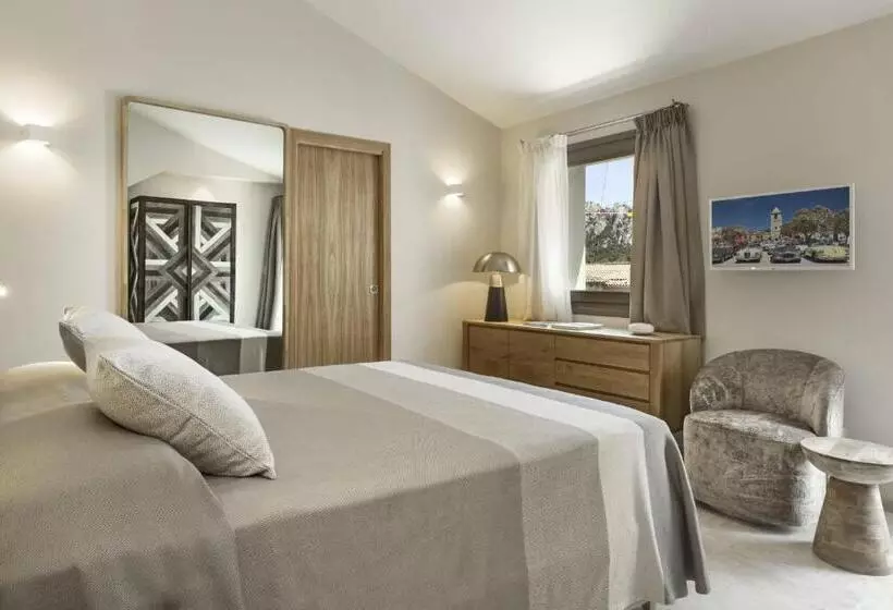 Отель Borgo Antico San Pantaleo