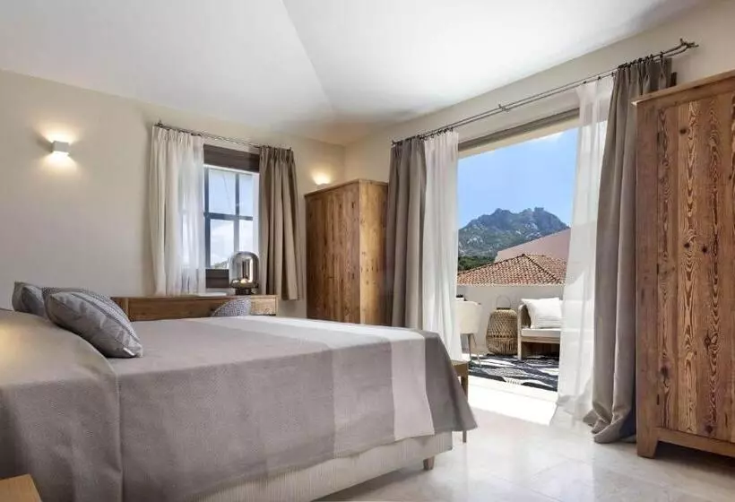 Отель Borgo Antico San Pantaleo