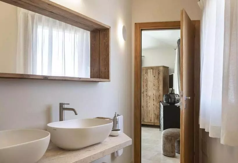 Отель Borgo Antico San Pantaleo