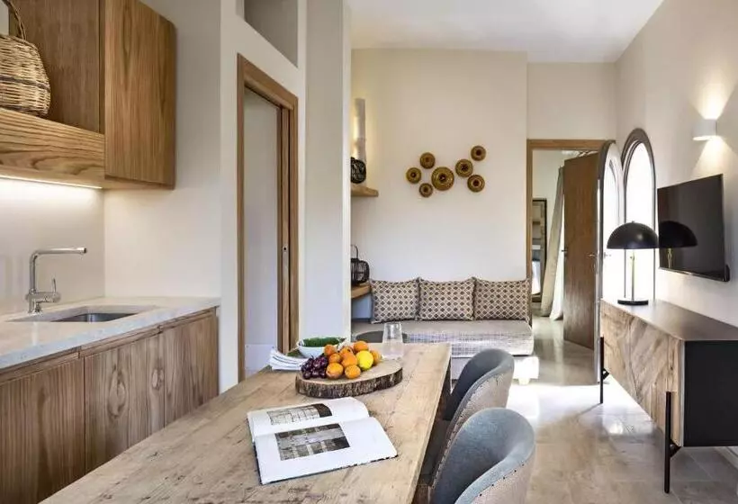 Отель Borgo Antico San Pantaleo