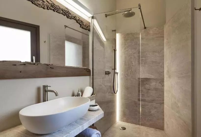 Отель Borgo Antico San Pantaleo