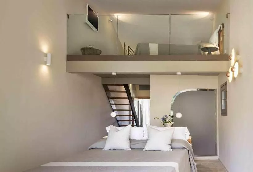 Отель Borgo Antico San Pantaleo