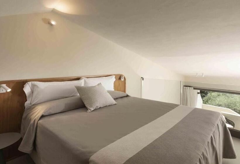 בית מלון כפרי Borgo Antico San Pantaleo