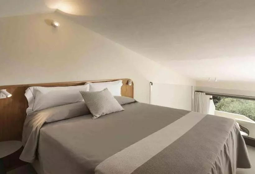 Отель Borgo Antico San Pantaleo