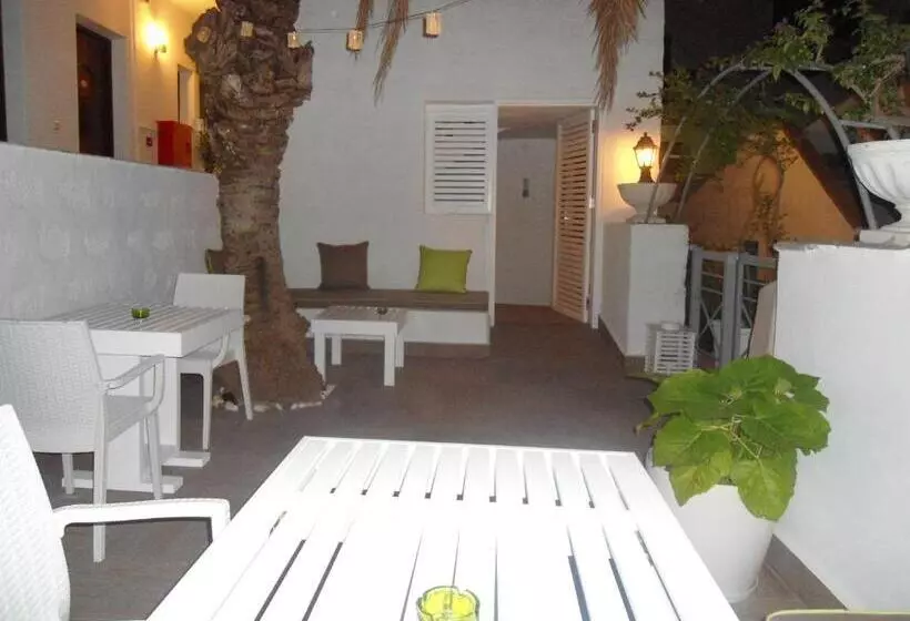 בית מלון כפרי Byzance