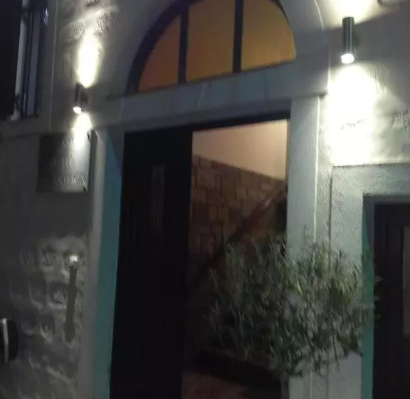 בית מלון כפרי Byzance