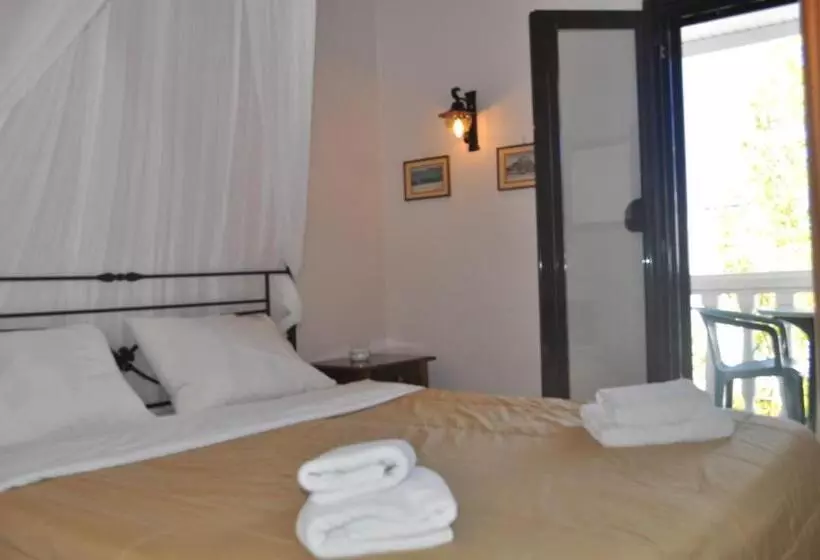 בית מלון כפרי Byzance