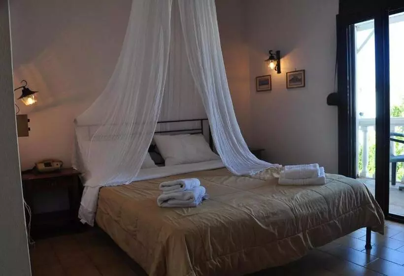 בית מלון כפרי Byzance