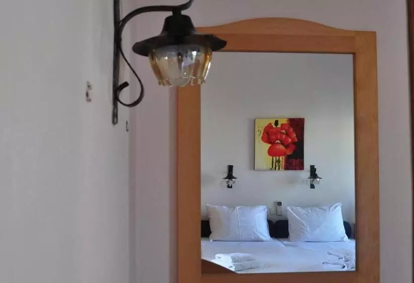 בית מלון כפרי Byzance