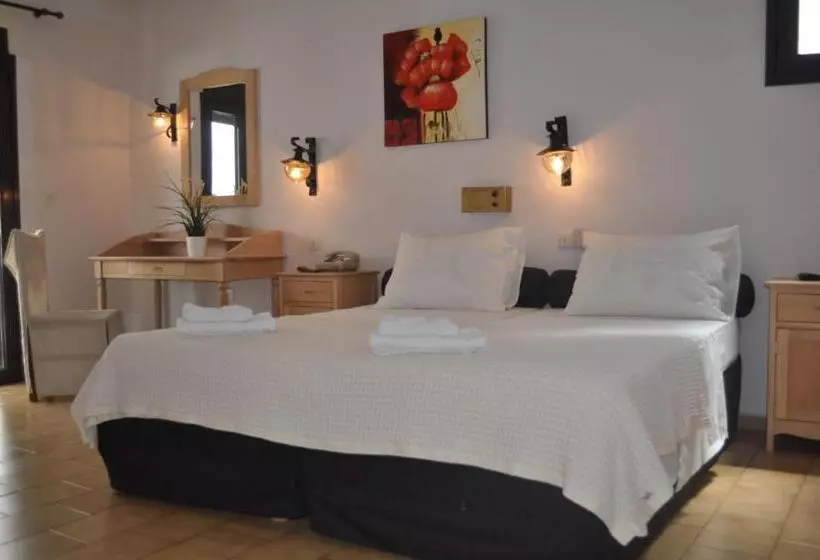 בית מלון כפרי Byzance