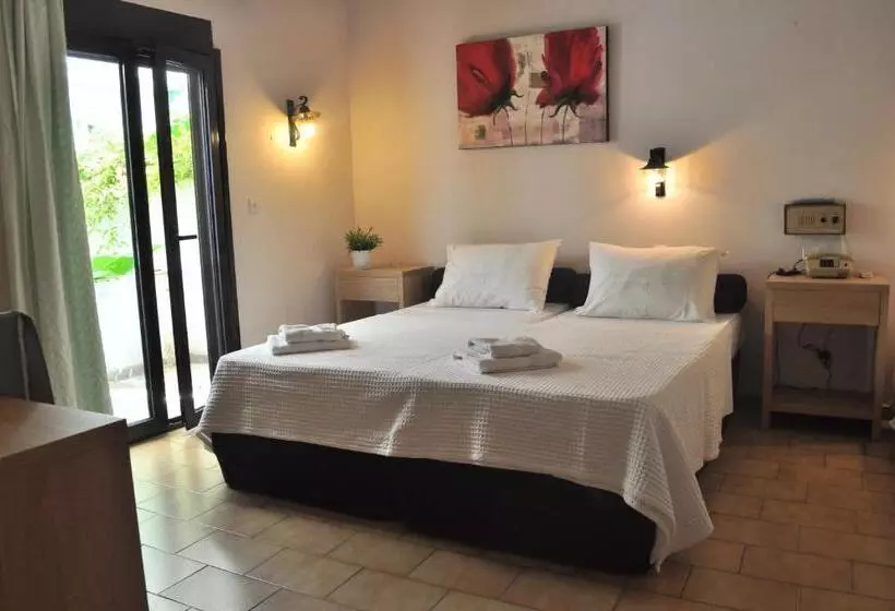 בית מלון כפרי Byzance