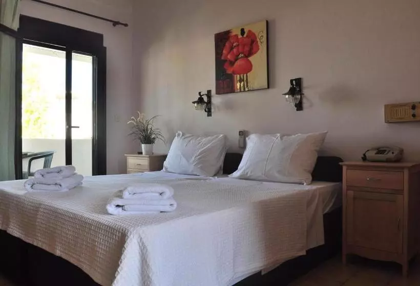 בית מלון כפרי Byzance