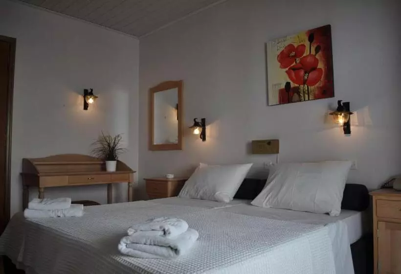 בית מלון כפרי Byzance