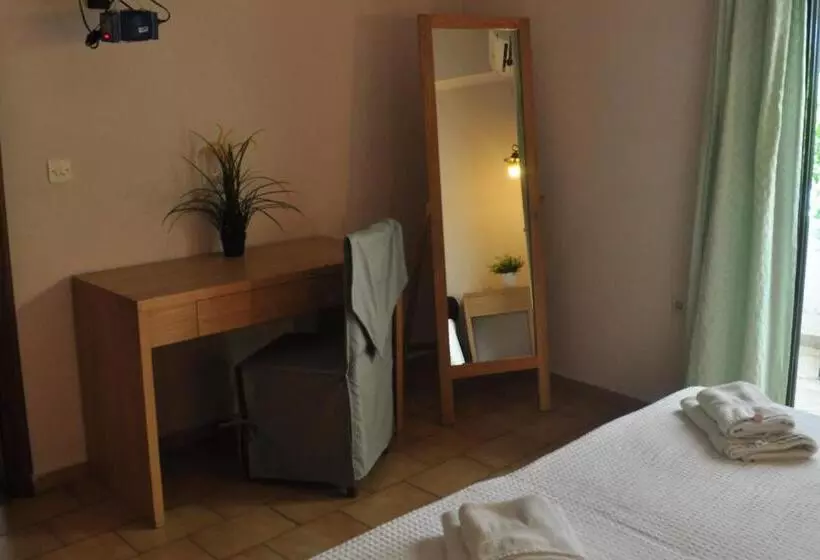 בית מלון כפרי Byzance